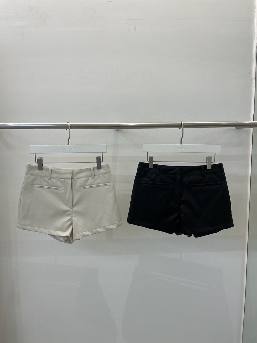 BETTER東大門直郵女士新款26春夏時尚人氣熱賣真品推薦短褲BETTER短褲