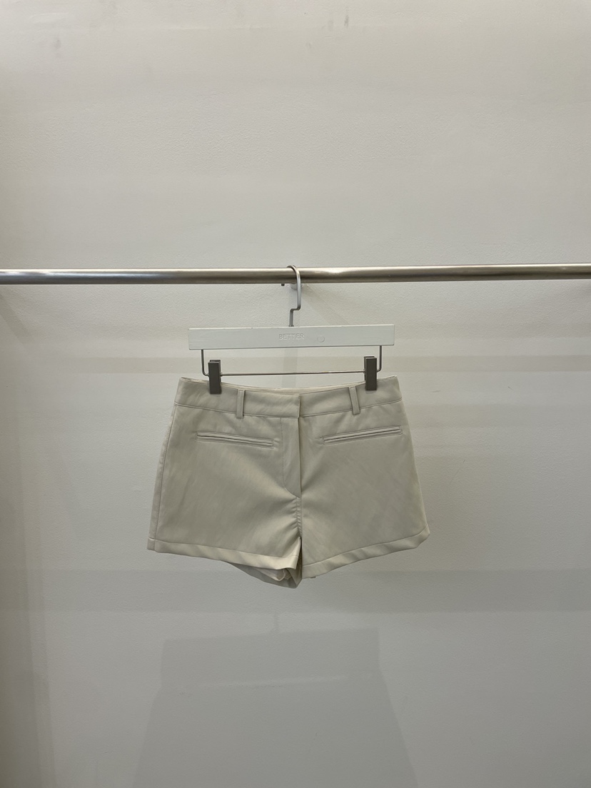 BETTER東大門直郵女士新款26春夏時尚人氣熱賣真品推薦短褲BETTER短褲圖色1