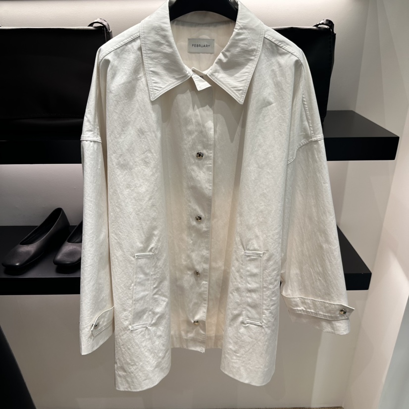 FEBRUARY 11東大門代購女裝新品真品職業休閑人氣時尚夾克FEBRUARY 11夾克圖色1