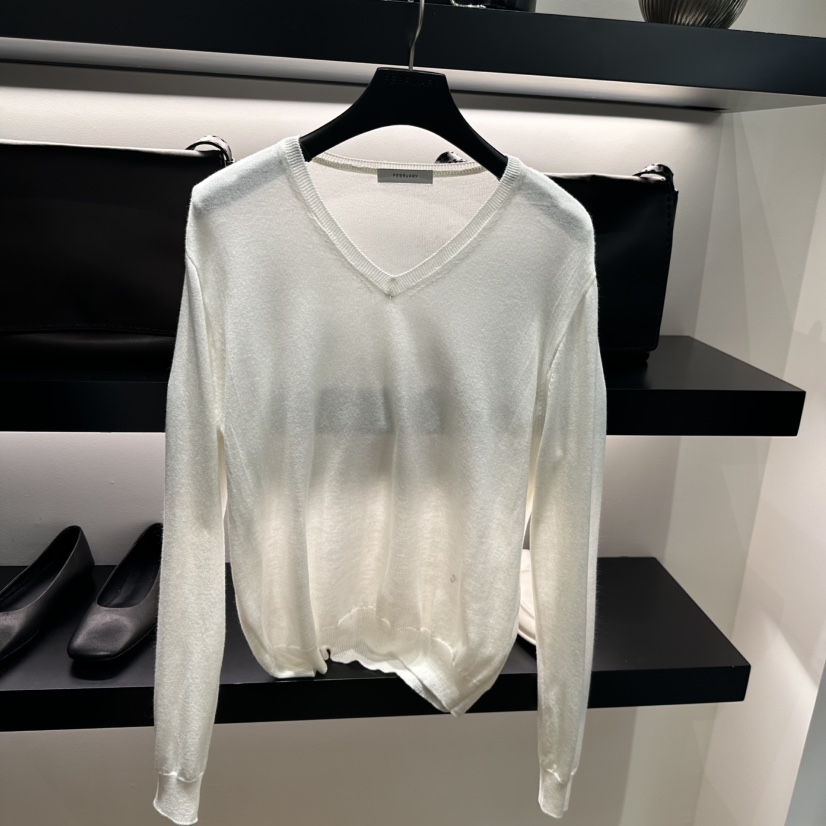 FEBRUARY 11東大門直郵女裝新品休閑推薦人氣針織衫絲綢FEBRUARY 11針織衫圖色1