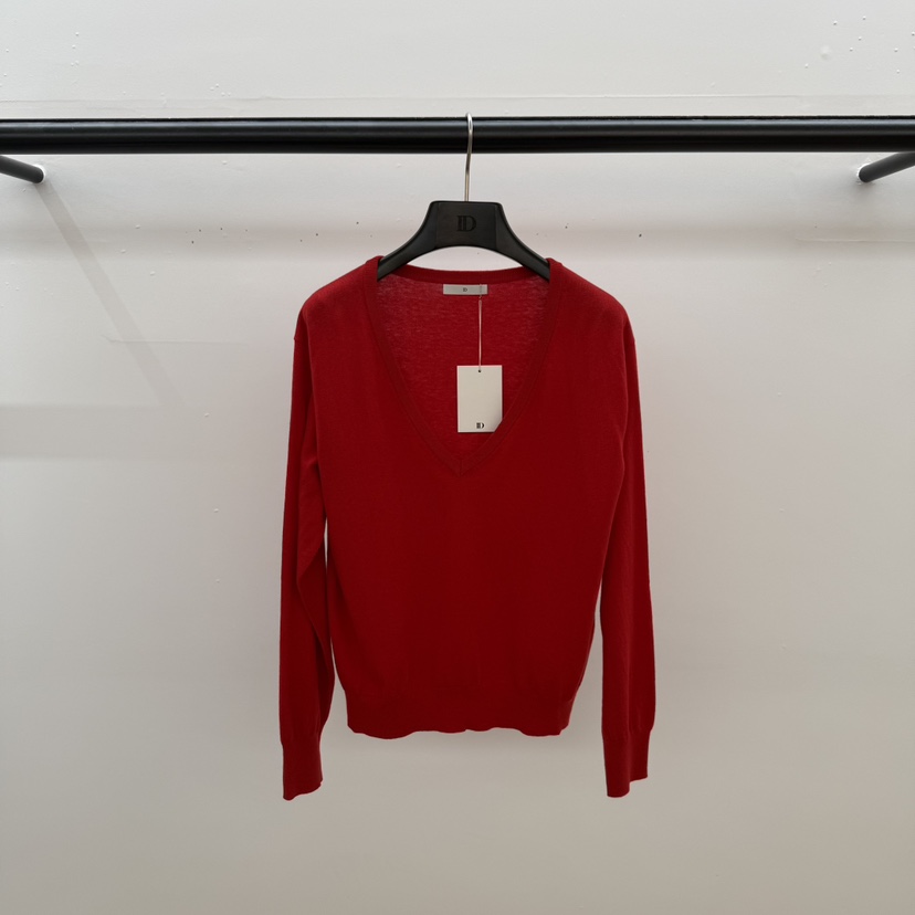 ID韓國直郵女裝新款時尚26春夏熱賣職業人氣真品針織衫絲綢ID針織衫圖色5