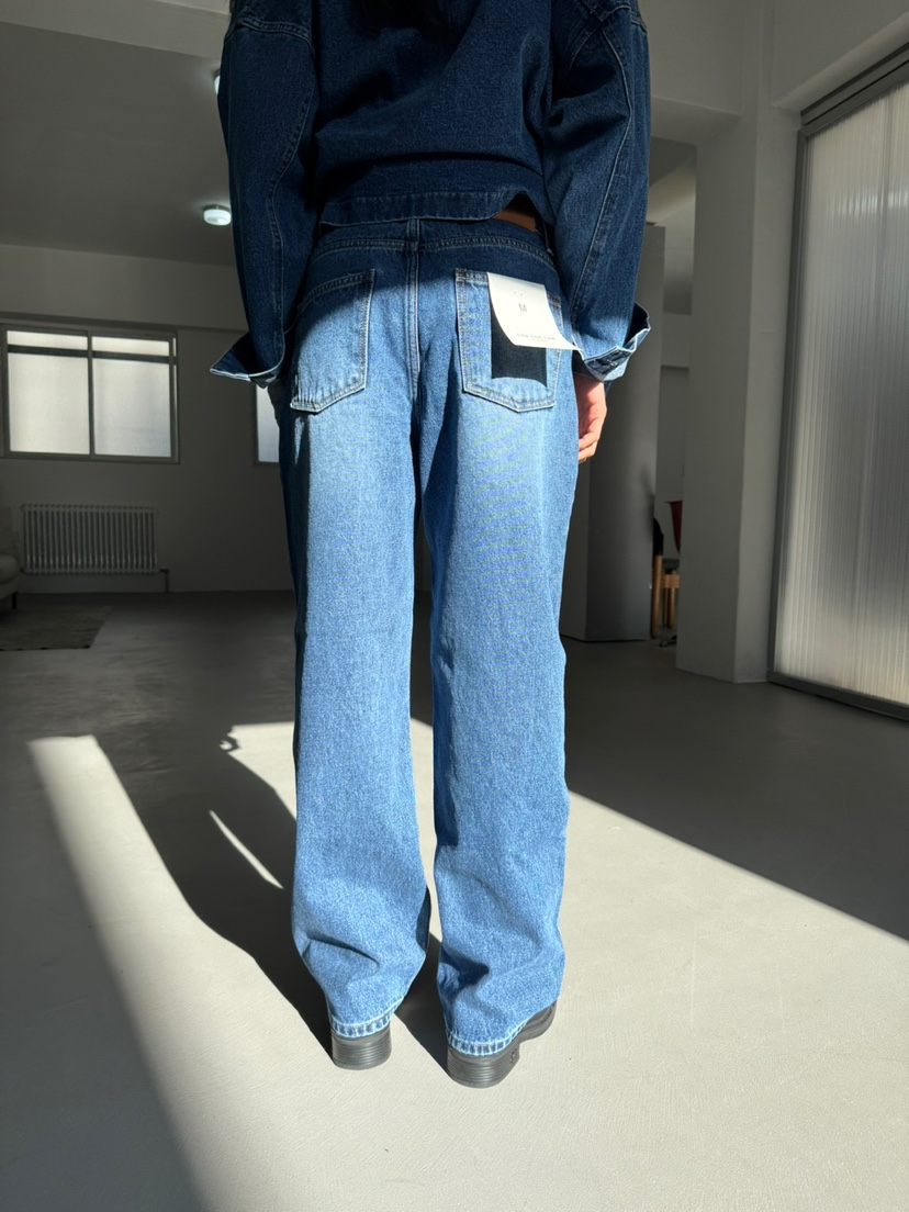 LIMLIMLIM韓國代購女士新款真品人氣推薦時尚熱賣休閑牛仔褲LIM LIM LIM牛仔褲