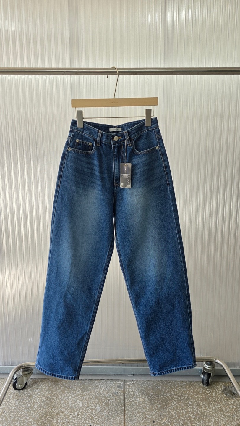 LIMLIMLIM韓國代購女士新款真品人氣推薦時尚熱賣休閑牛仔褲LIM LIM LIM牛仔褲圖色1