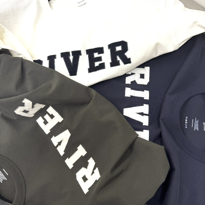 WATER/RIVER東大門代購女士新品時尚人氣休閑推薦真品T恤WATER/RIVERT恤