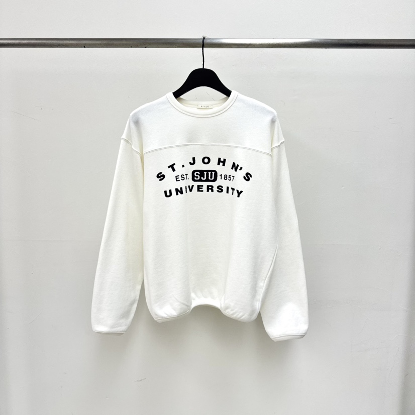 WATER/RIVER東大門實拍女裝新品時尚人氣休閑職業長袖T恤WATER/RIVER長袖T恤圖色2