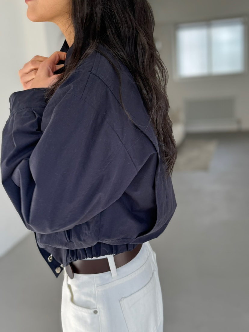 LIMLIMLIM韓國代購女裝新款熱賣真品推薦時尚26春夏休閑夾克LIM LIM LIM夾克