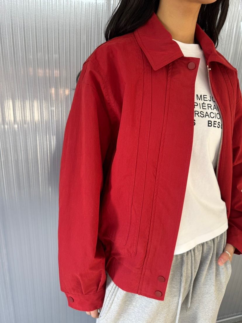 LIMLIMLIM韓國代購女裝新款熱賣真品推薦時尚26春夏休閑夾克LIM LIM LIM夾克