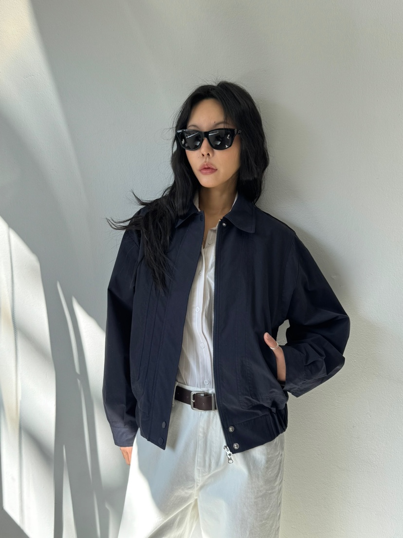 LIMLIMLIM韓國代購女裝新款熱賣真品推薦時尚26春夏休閑夾克LIM LIM LIM夾克圖色2