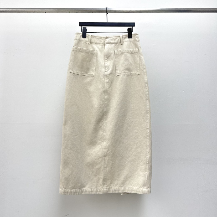 WATER/RIVER韓國直郵女士新款推薦真品休閑熱賣時尚長裙WATER/RIVER長裙圖色1