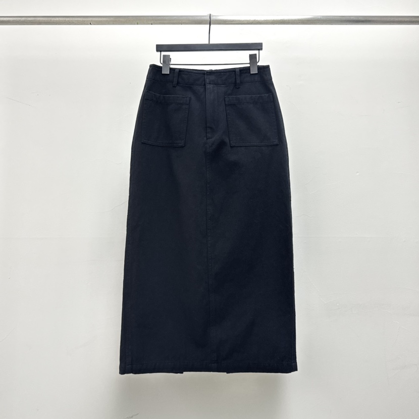 WATER/RIVER韓國直郵女士新款推薦真品休閑熱賣時尚長裙WATER/RIVER長裙圖色2