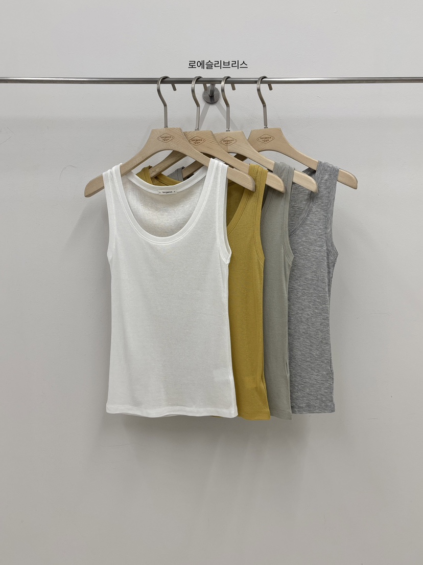 VERGAMOT韓國直郵女裝新款職業熱賣推薦真品時尚吊帶背心VERGAMOT吊帶/背心