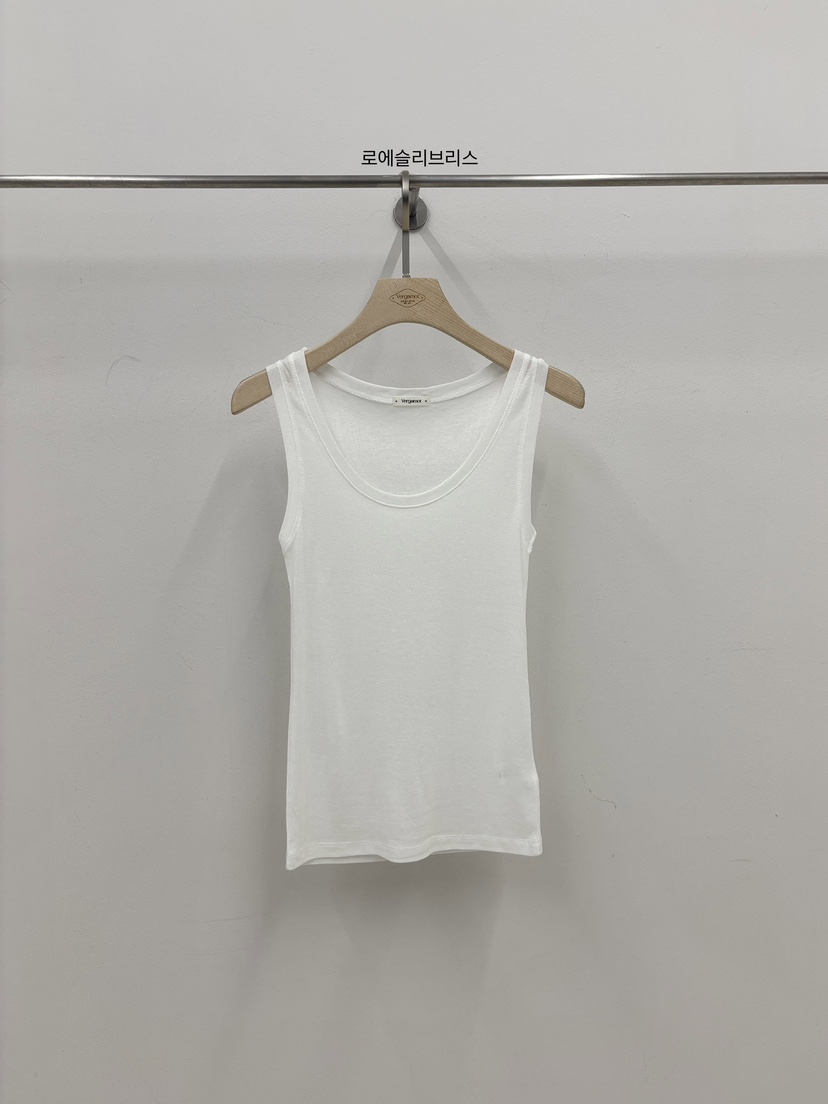 VERGAMOT韓國直郵女裝新款職業熱賣推薦真品時尚吊帶背心VERGAMOT吊帶/背心圖色1