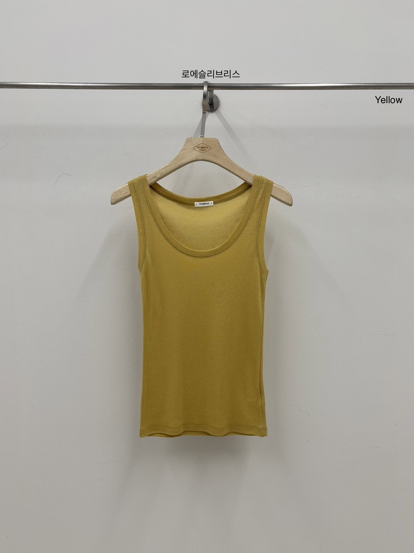 VERGAMOT韓國直郵女裝新款職業熱賣推薦真品時尚吊帶背心VERGAMOT吊帶/背心圖色2