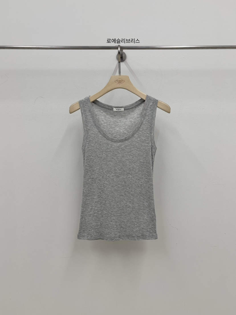 VERGAMOT韓國直郵女裝新款職業熱賣推薦真品時尚吊帶背心VERGAMOT吊帶/背心圖色3