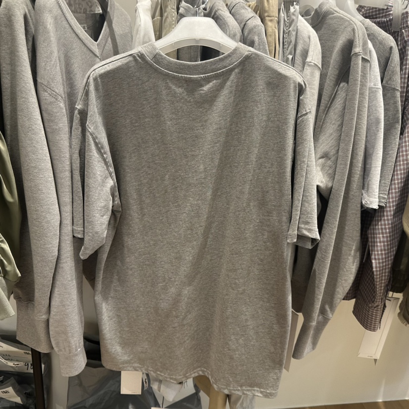 WE ARE/WELOVER韓國直郵女裝新品26春夏熱賣職業人氣T恤SHOP_WE ARET恤