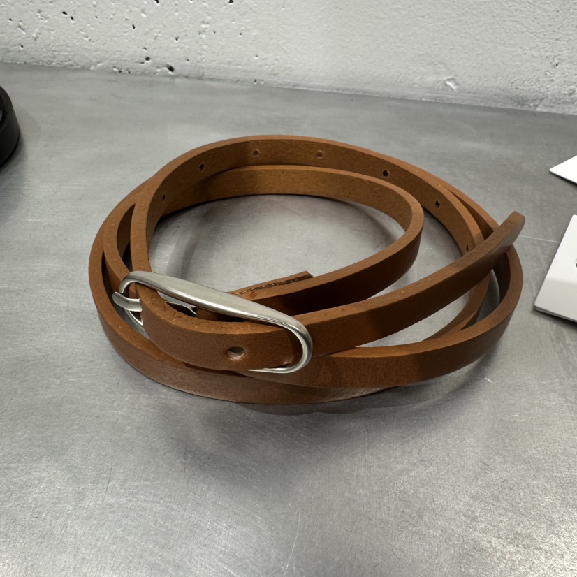 HELVETICA韓國代購女士新款休閑職業推薦26春夏時尚熱賣腰帶HELVETICA腰帶圖色1