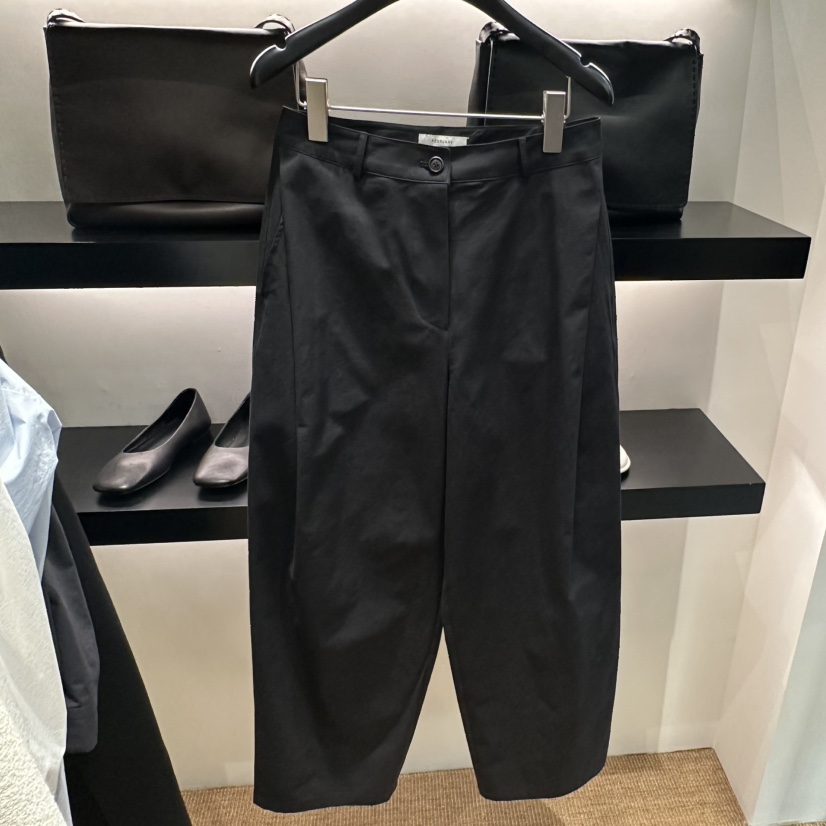 FEBRUARY 11韓國代購女士新品人氣休閑推薦職業休閑褲棉質FEBRUARY 11休閑褲圖色3