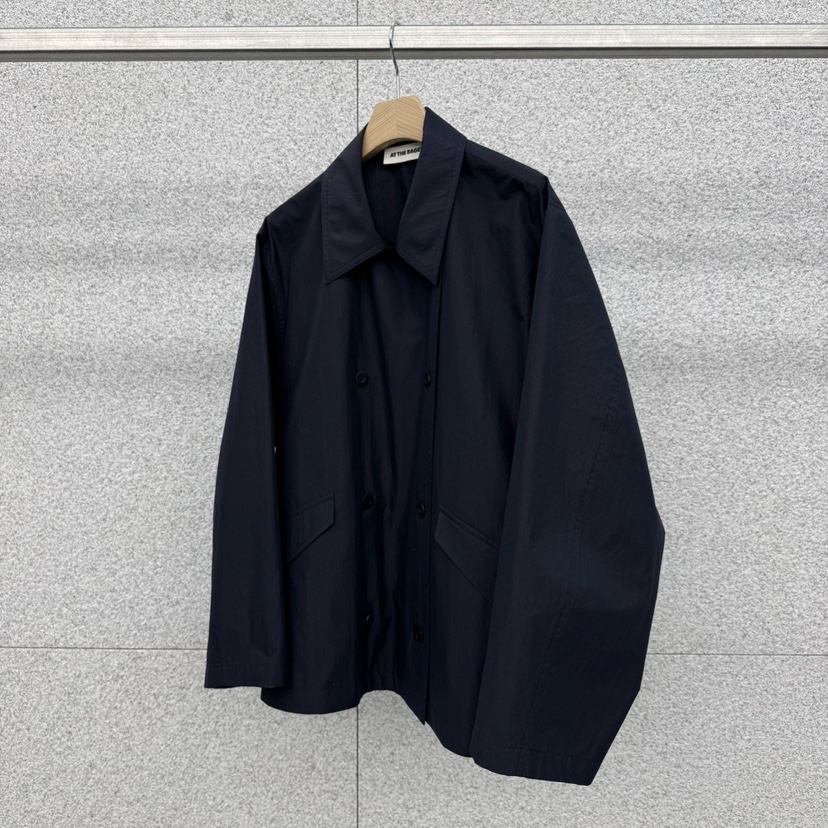 AT THE BAGEL東大門代購女士新款時尚推薦26春夏人氣夾克AT THE BAGEL夾克圖色2