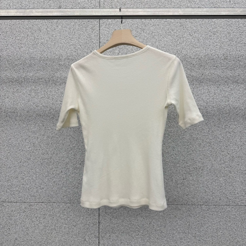 AT THE BAGEL韓國代購女士新款26春夏休閑真品熱賣時尚T恤AT THE BAGELT恤