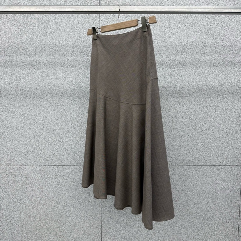 AT THE BAGEL東大門實拍女士新款熱賣職業真品休閑長裙AT THE BAGEL長裙圖色1