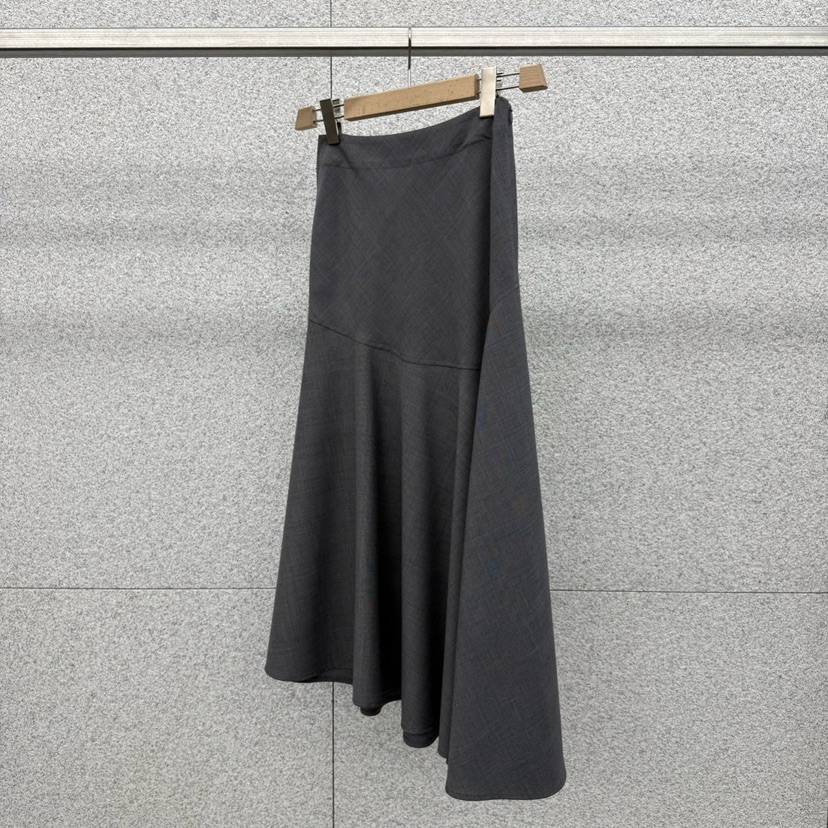 AT THE BAGEL東大門實拍女士新款熱賣職業真品休閑長裙AT THE BAGEL長裙圖色2