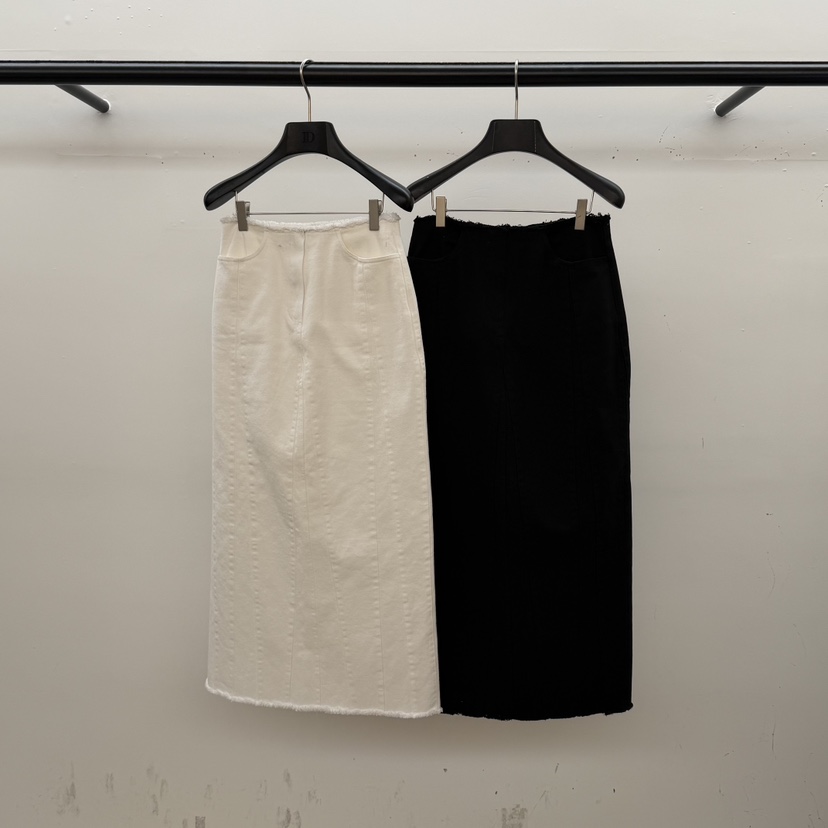 ID東大門代購女士新品人氣熱賣真品職業26春夏休閑推薦長裙ID長裙