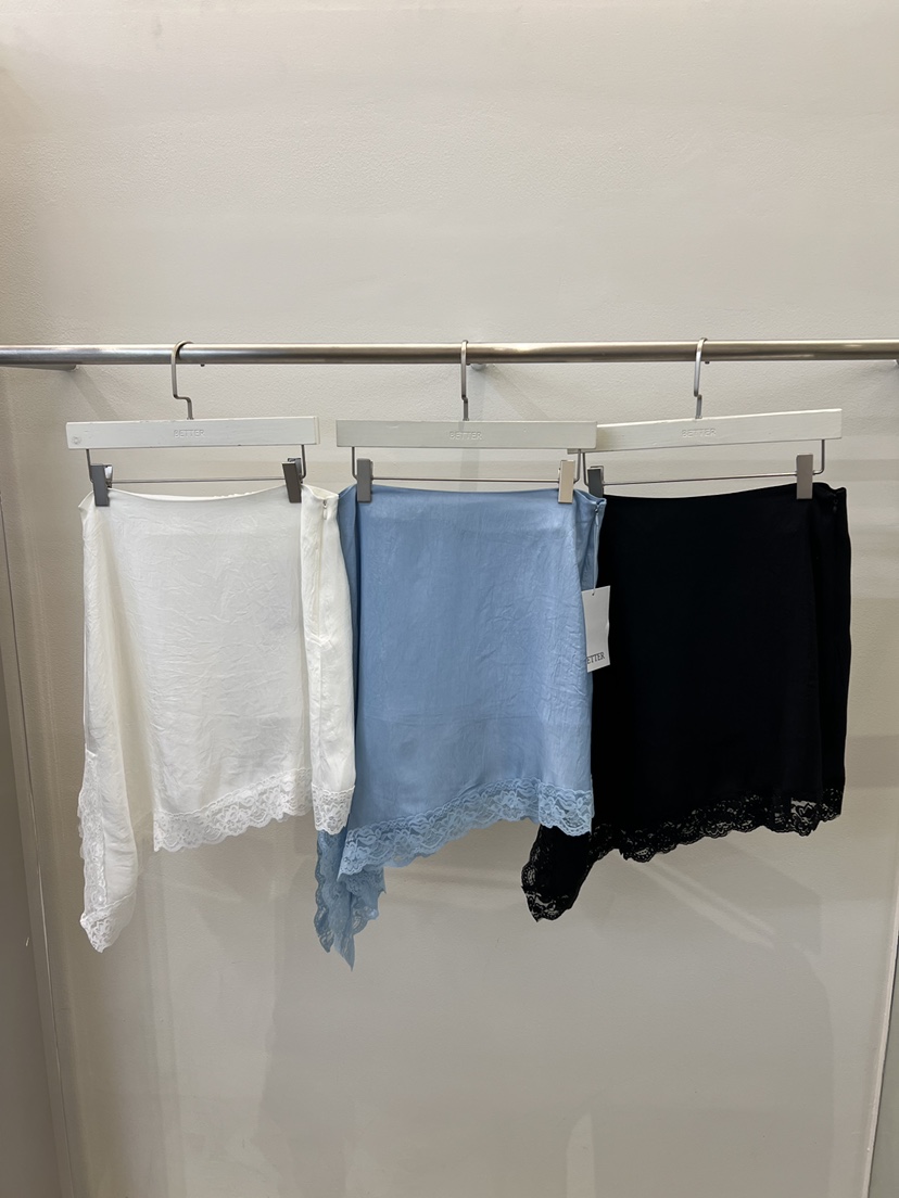 BETTER東大門實拍女士新款休閑26春夏熱賣推薦人氣職業短裙BETTER短裙