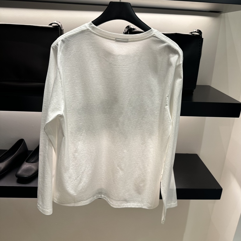 FEBRUARY 11東大門直郵女裝新品休閑熱賣推薦職業長袖T恤FEBRUARY 11長袖T恤