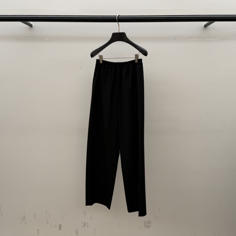 ID東大門實拍女士新款真品人氣26春夏推薦休閑休閑褲羊毛ID休閑褲圖色3