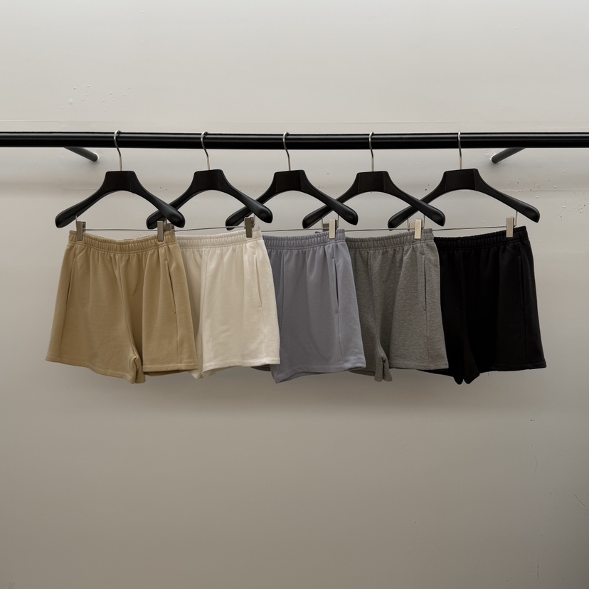 ID韓國直郵女士新款時尚人氣休閑推薦真品26春夏職業短褲ID短褲