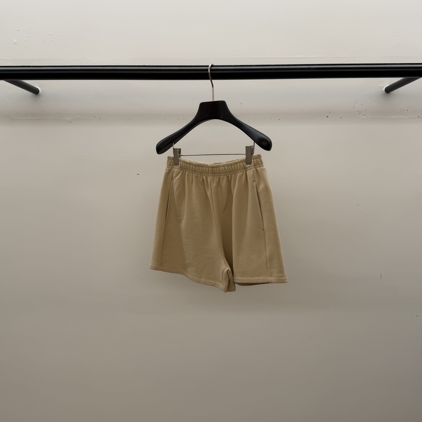 ID韓國直郵女士新款時尚人氣休閑推薦真品26春夏職業短褲ID短褲圖色1