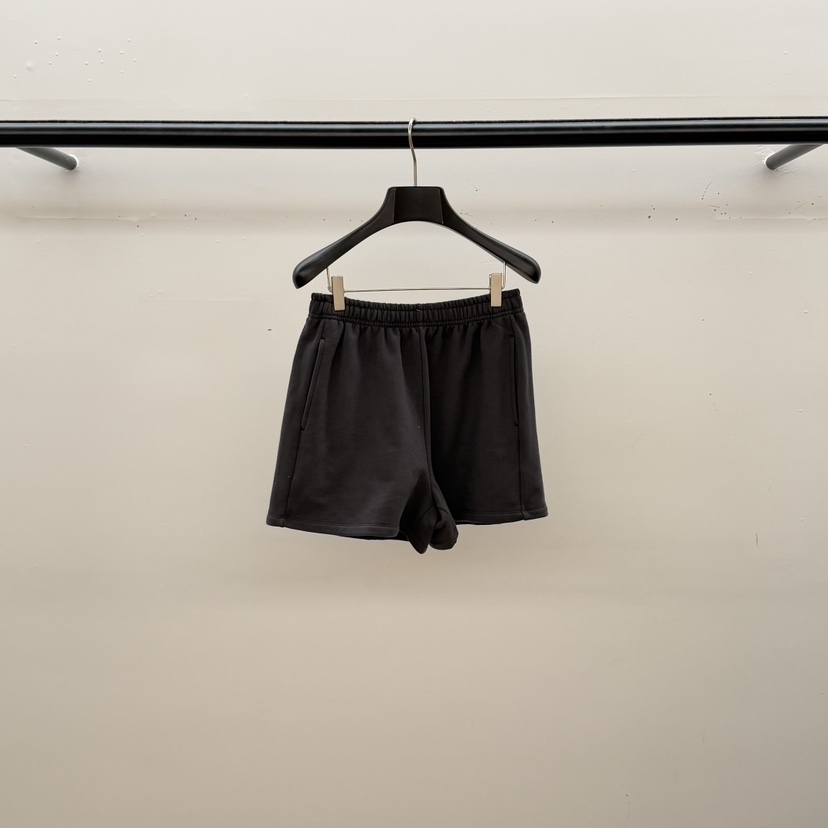 ID韓國直郵女士新款時尚人氣休閑推薦真品26春夏職業短褲ID短褲圖色5