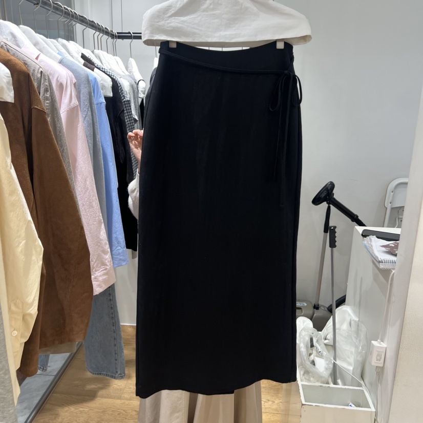 VERVEINE東大門直郵女裝新品真品熱賣職業休閑推薦26春夏長裙VERVEINE長裙圖色1