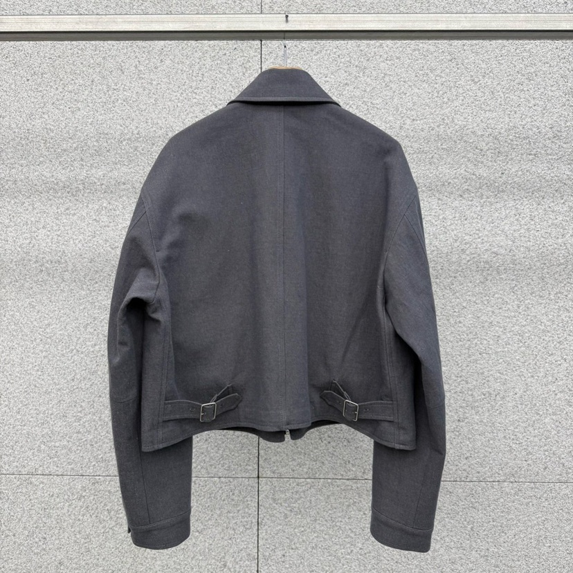 AT THE BAGEL韓國代購女士新品熱賣26春夏休閑職業夾克AT THE BAGEL夾克