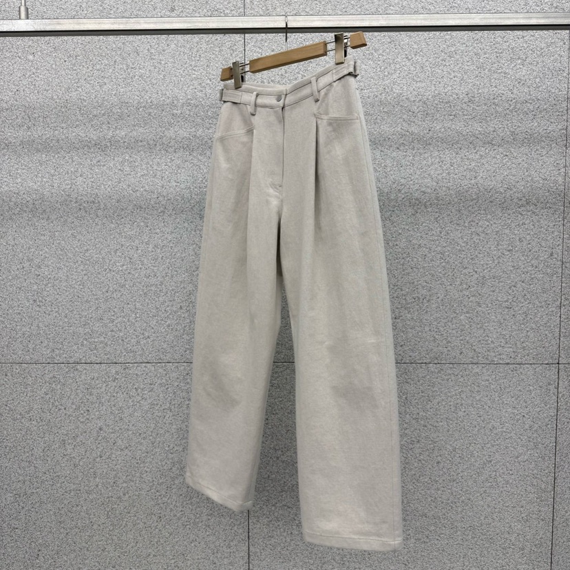 AT THE BAGEL東大門直郵女士新款休閑熱賣推薦職業休閑褲AT THE BAGEL休閑褲圖色1