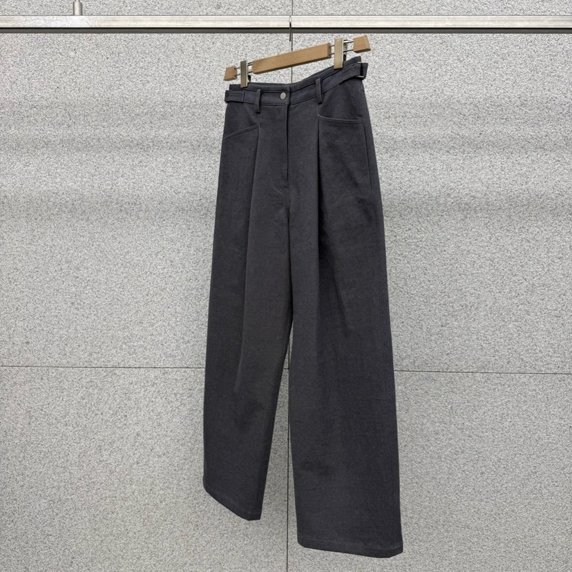 AT THE BAGEL東大門直郵女士新款休閑熱賣推薦職業休閑褲AT THE BAGEL休閑褲圖色2