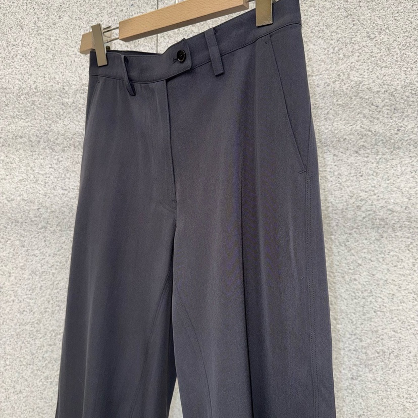 AT THE BAGEL韓國直郵女裝新品熱賣職業推薦26春夏休閑褲AT THE BAGEL休閑褲