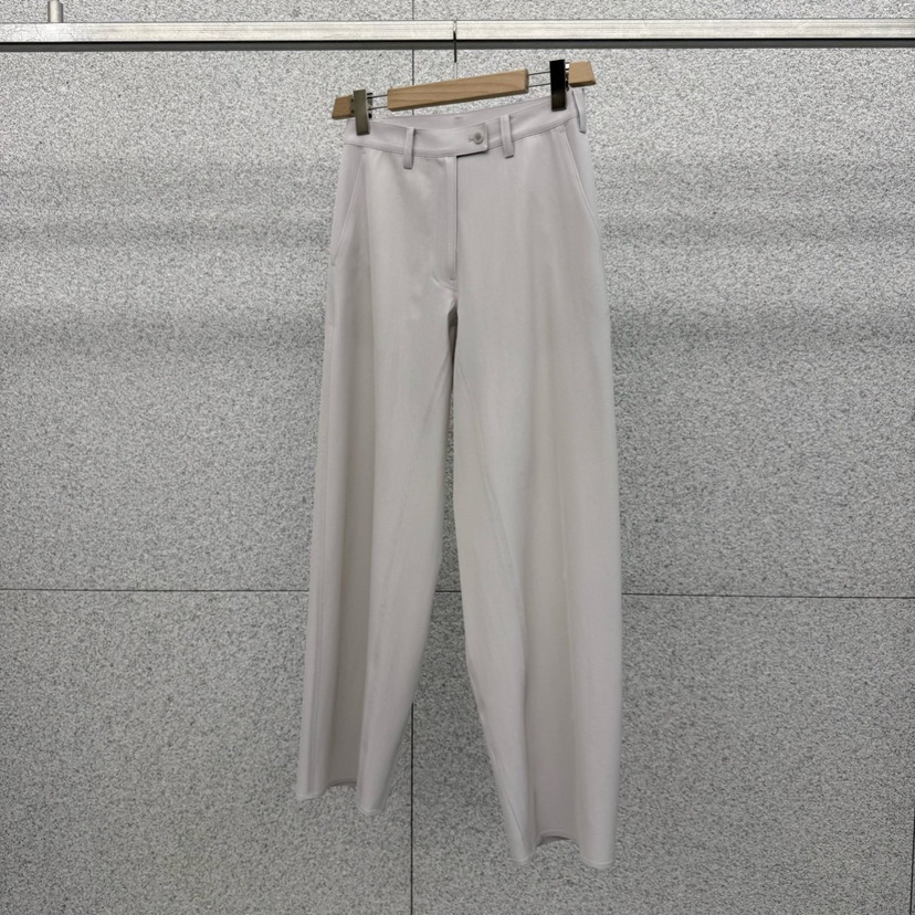 AT THE BAGEL韓國直郵女裝新品熱賣職業推薦26春夏休閑褲AT THE BAGEL休閑褲圖色1