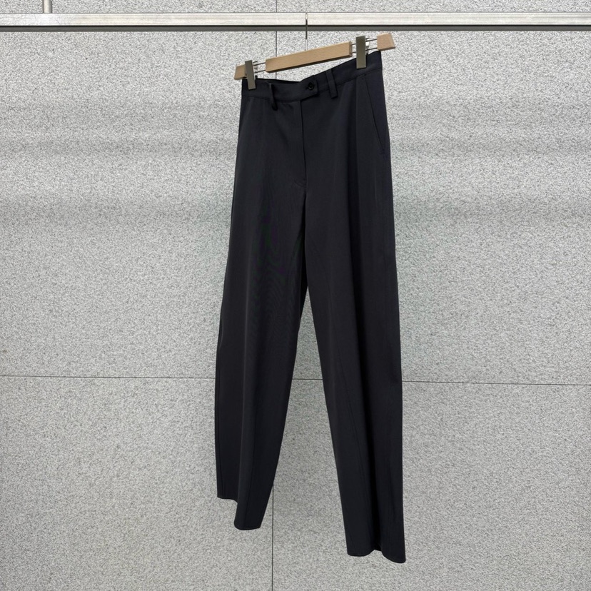 AT THE BAGEL韓國直郵女裝新品熱賣職業推薦26春夏休閑褲AT THE BAGEL休閑褲圖色2