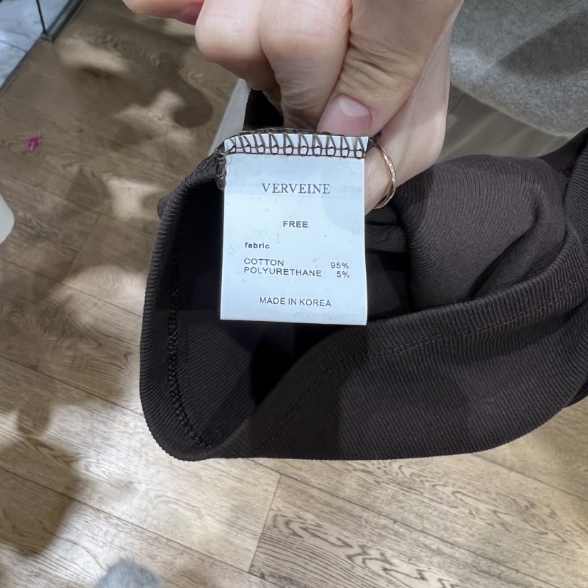 VERVEINE韓國代購女裝新品推薦人氣休閑熱賣職業吊帶背心VERVEINE吊帶/背心