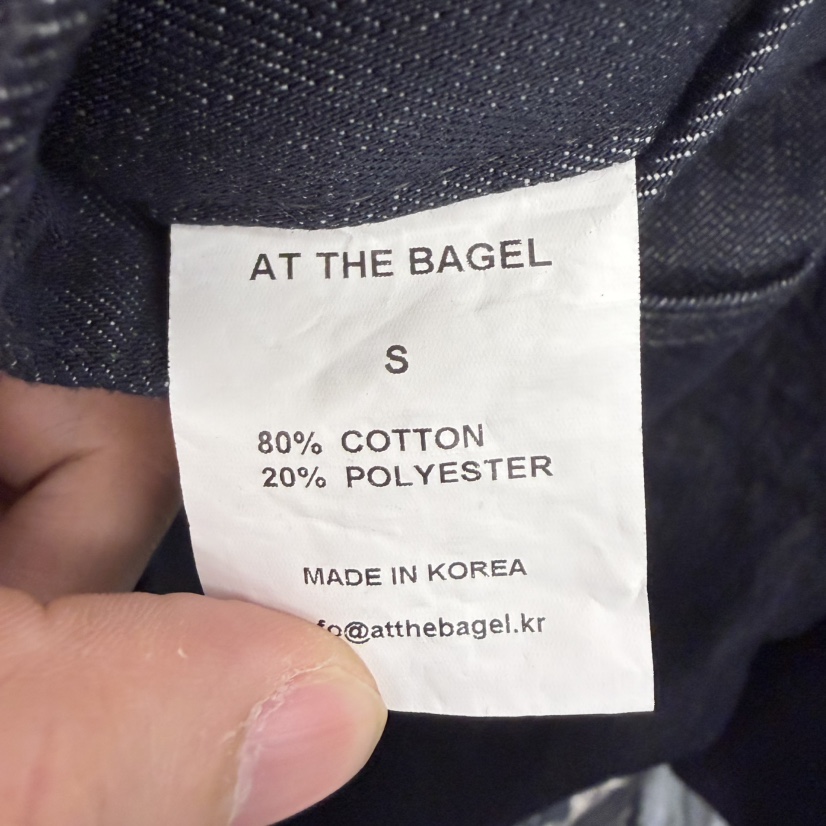 AT THE BAGEL韓國直郵女士新品真品熱賣推薦職業休閑褲AT THE BAGEL休閑褲