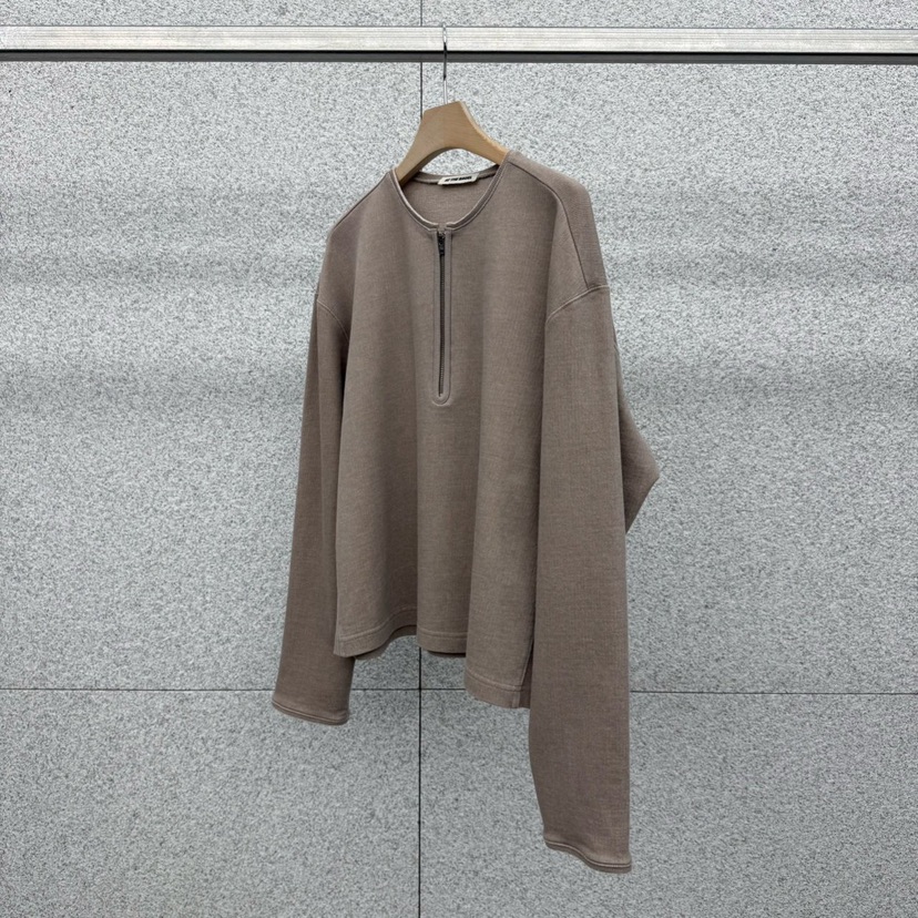 AT THE BAGEL東大門代購女士新款人氣熱賣休閑真品長袖T恤AT THE BAGEL長袖T恤圖色1