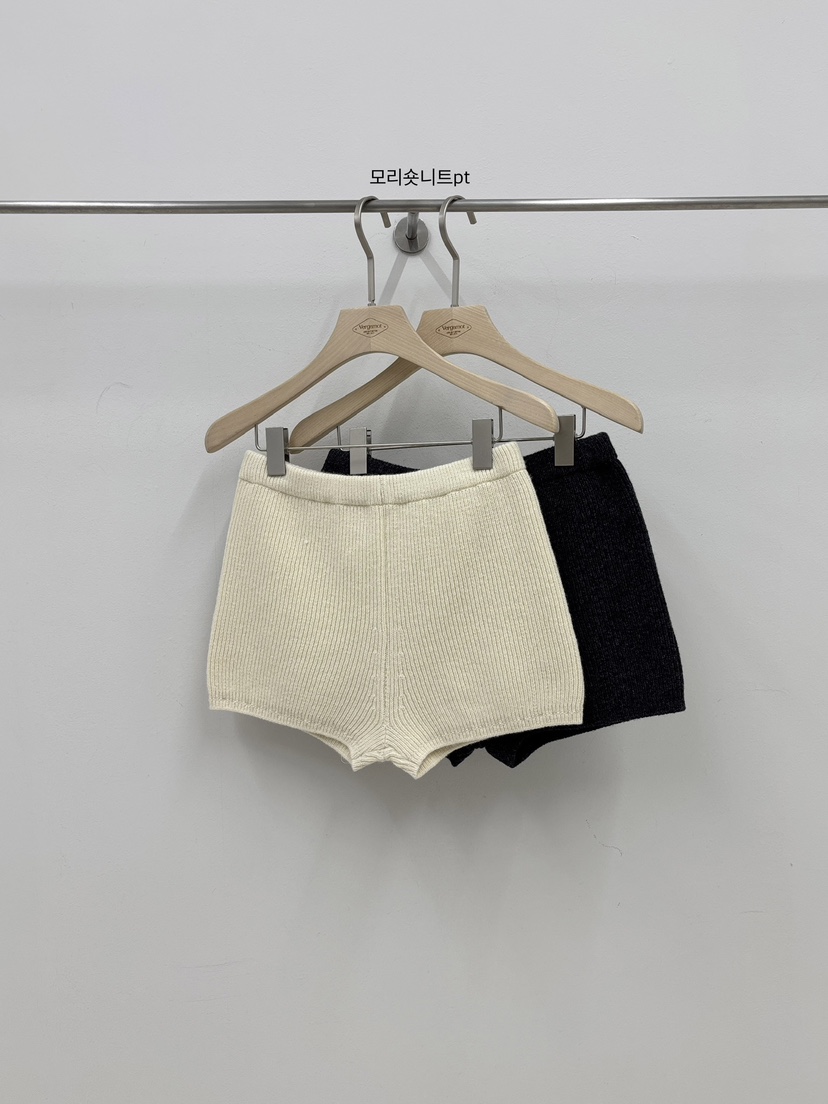 VERGAMOT韓國代購女裝新款人氣真品時尚推薦職業休閑短褲VERGAMOT短褲