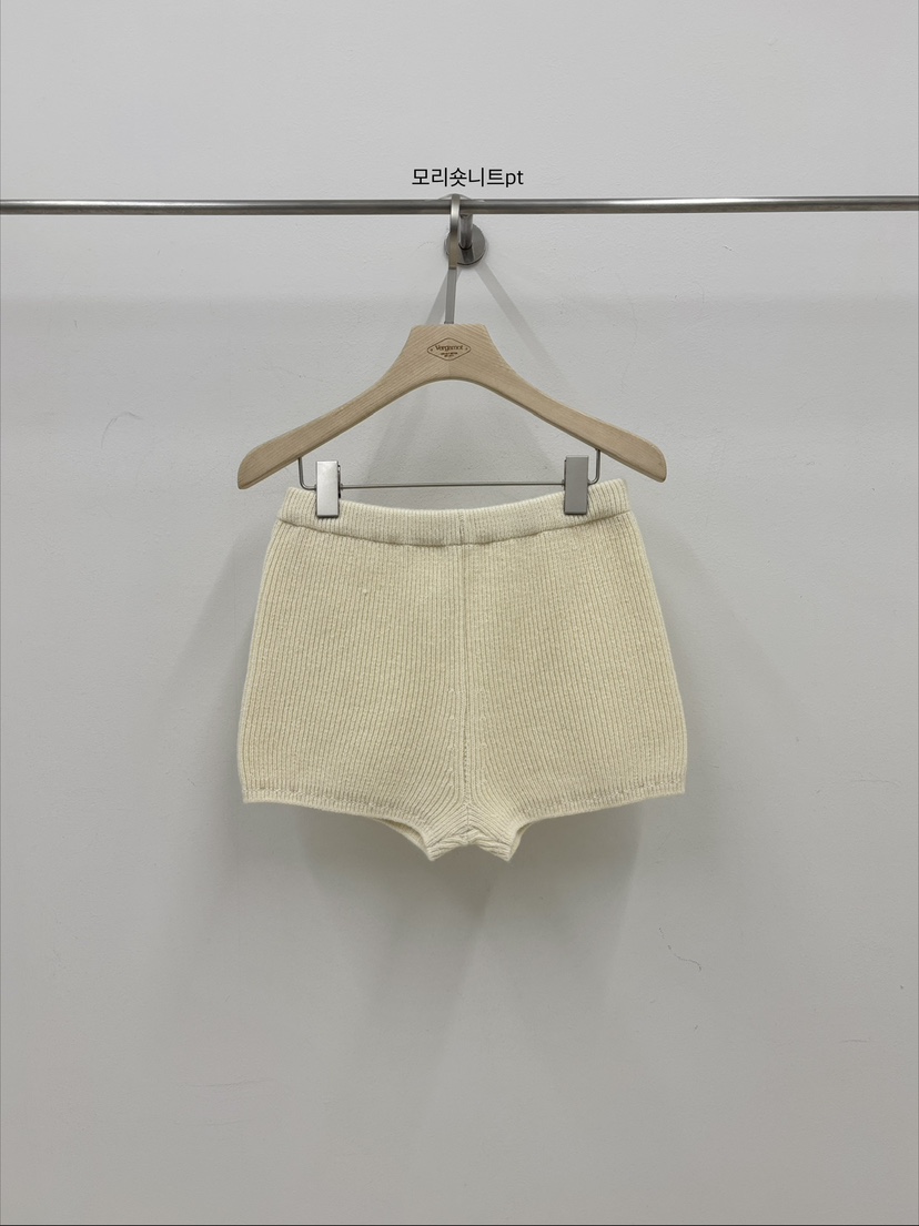 VERGAMOT韓國代購女裝新款人氣真品時尚推薦職業休閑短褲VERGAMOT短褲圖色1