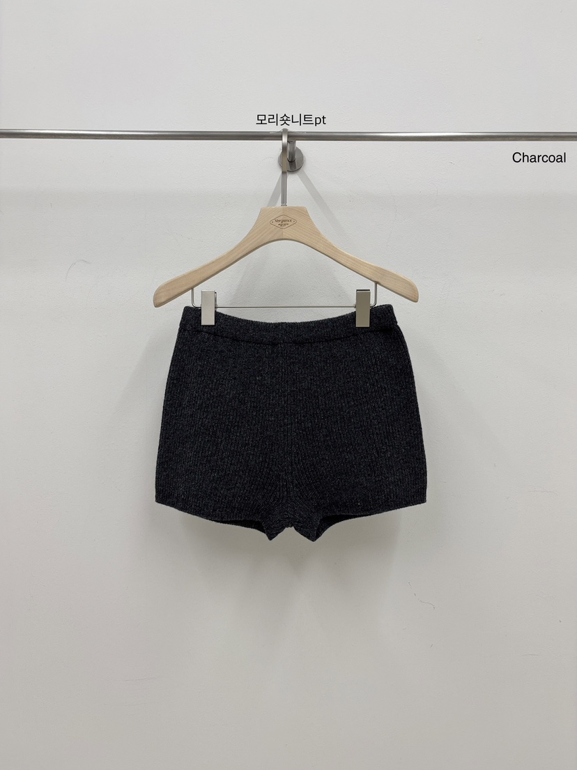 VERGAMOT韓國代購女裝新款人氣真品時尚推薦職業休閑短褲VERGAMOT短褲圖色2