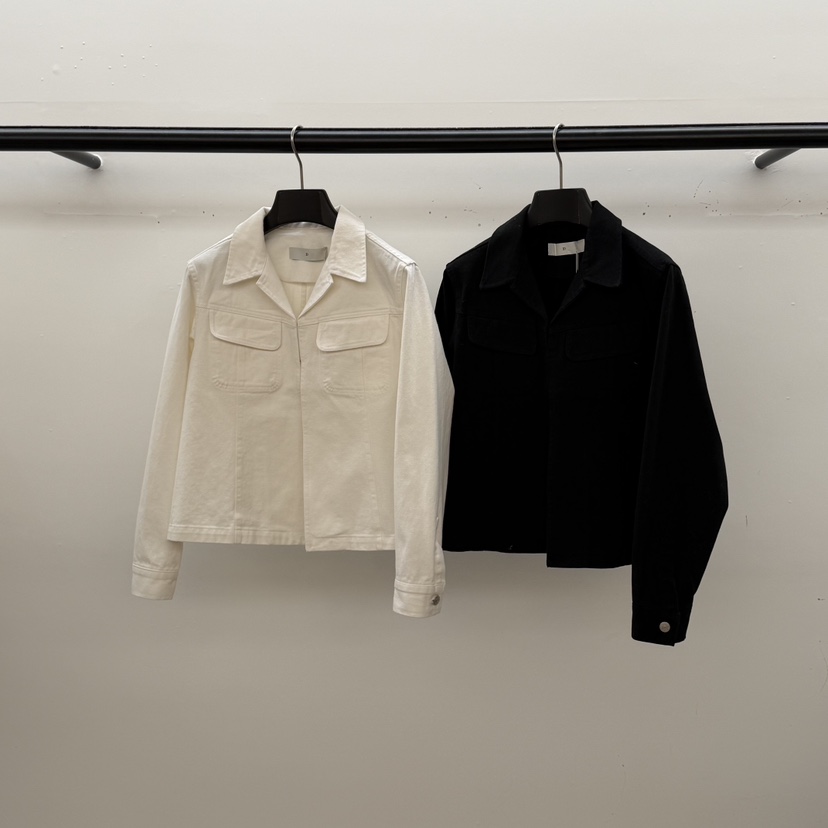 ID東大門實拍女裝新品人氣推薦熱賣職業26春夏真品時尚夾克ID夾克