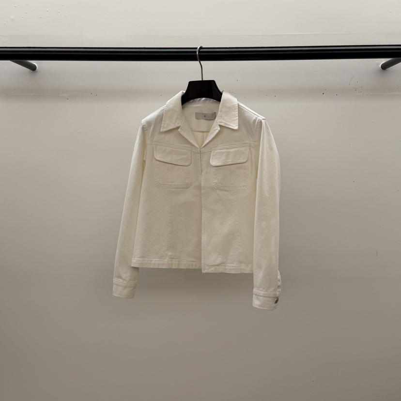 ID東大門實拍女裝新品人氣推薦熱賣職業26春夏真品時尚夾克ID夾克圖色1