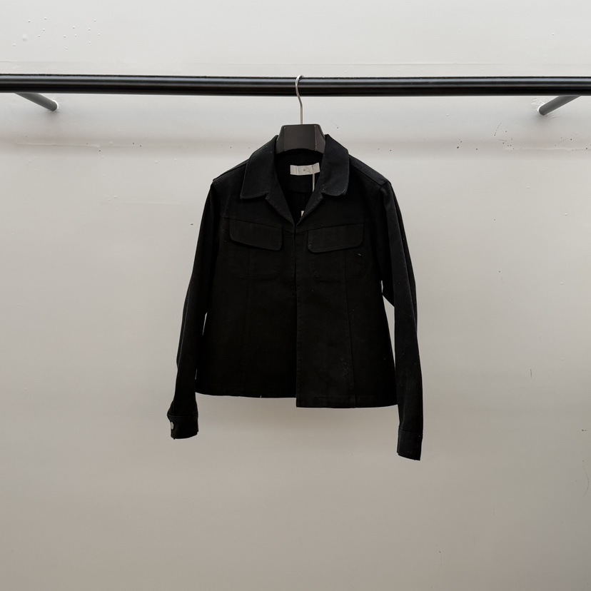 ID東大門實拍女裝新品人氣推薦熱賣職業26春夏真品時尚夾克ID夾克圖色2