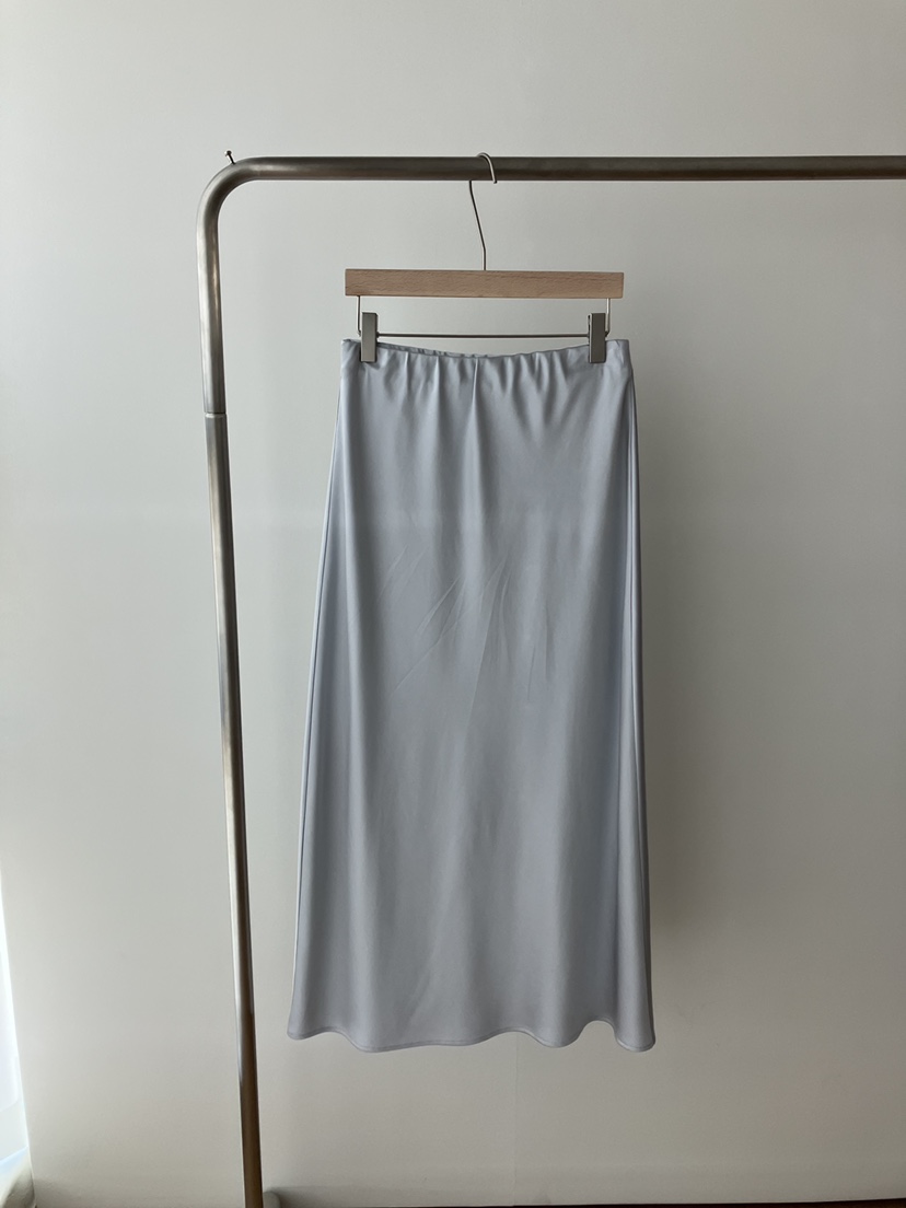 AND THE東大門代購女士新款推薦真品26春夏半身裙中短裙AND THE半身裙/中短裙