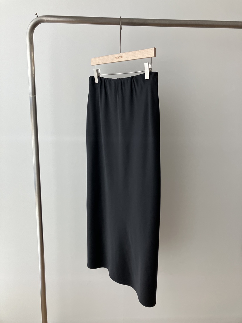 AND THE東大門代購女士新款推薦真品26春夏半身裙中短裙AND THE半身裙/中短裙圖色3